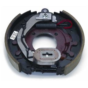 12.25" X 2.5" -- 7.2K LH Complete Brake Assembly ( K71-494 / 23-428 4 HOLE ASSY)