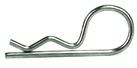 Keeper Clip for Hitch Pin - "Hair Pin"