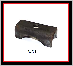 10K GD Spring Seat 4”