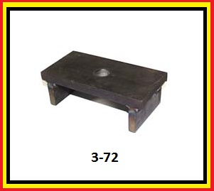 10K HD Spring Seat for 5” Tube