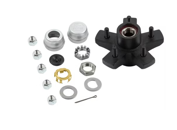 KIT HUB DX 3.5K 550 EZ CMPLT