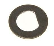 SPNDL WSHR, 1"ID D-TYPE (4-BOLT THRU 6-BOLT HUB)