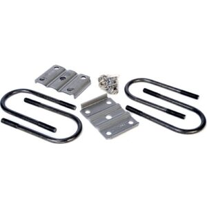 U-BOLT KIT 8K RND 9/16 BOX