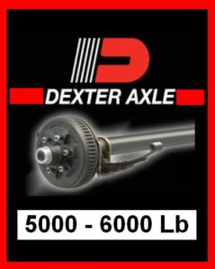 5200# / 6000# AXLE PARTS