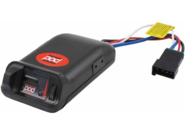 Tekonsha Surepull Pod,Pod Brake Control (2-4 brakes)