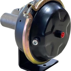 Air/Hydraulic Booster, 1600PSI For 8516 Trailer Kits**DISC BRAKES**