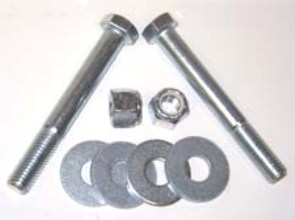 HARDWARE KIT - ADJ COUPLER