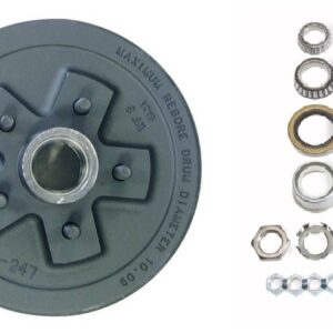 Dexter 3.5K 545 EZ Hub-Drum Complete