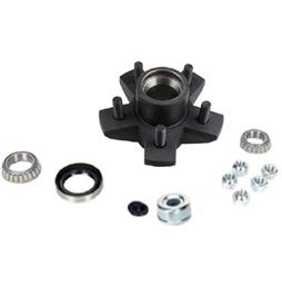 HUB KIT 3.5K - FULL GREASED - 5 on 4.50" bolt pattern