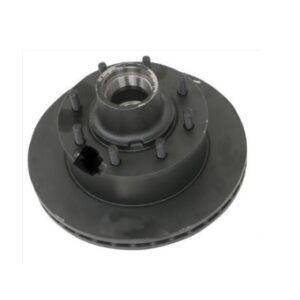DEX 7K HUB/ROTOR , 865, 1/2” STUD, E-Z LUBE**
