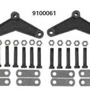 HANGER KIT TANDEM 1.75 D/E APT5 BOX 2-7K 2-5/8 STRAP