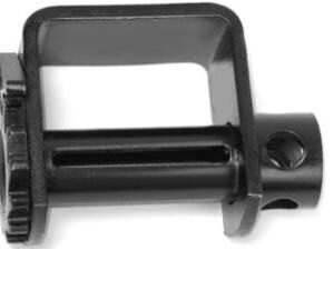 WINCH TRL WELD-ON F/ 4W 5.4T