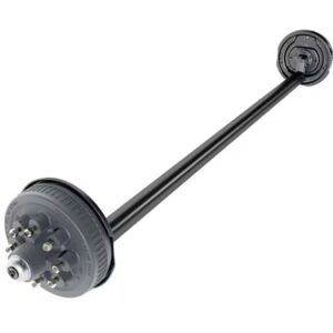 D70 7K 865 ELEC EZ-LUBE 4"DROP 95 x78 under Loaded