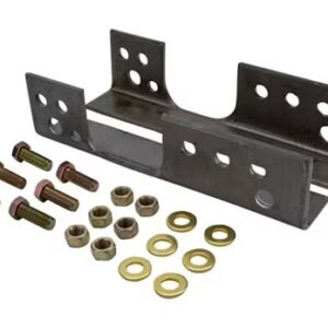 Weld-On Mounting Bracket Kit For No.13, 10GD, 10K Torflex