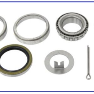 BEARING KIT, 1.063"BTR SPINDLE, DBL LIP SEAL