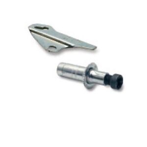 Adjuster & Lever, Fits Dexter Electric 8K-15K 12.25" w/Cast Backing Plate LH