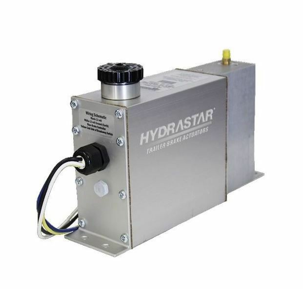 Hydrastar - 1000 PSI, Carlisle Hydrastar-1000 Elec/Hydraulic - drum brake