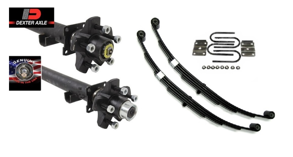 89 X 74 *545* 2.38"OD X 0.191"WALL TUBE 3.5K 5 ON 4.50" BOLT PATTERN