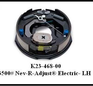 3500# Nev-R-Adjust� Electric- LH