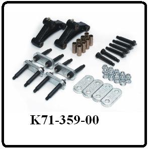 K71-359-00 Heavy Duty Suspension Kit (9100025)