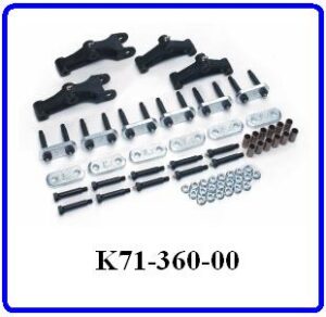 Heavy Duty Trailer Suspension