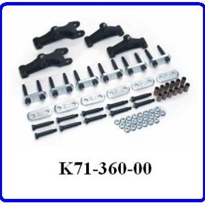 K71-360-00 Heavy Duty Suspension Kit