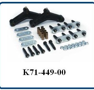 K71-449-00 Heavy Duty Suspension Kit