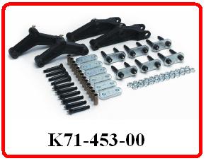 K71-453-00 Heavy Duty Suspension Kit