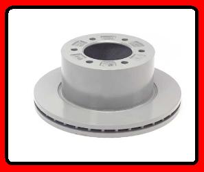 Rotor Replacement  for 6K Disc Brake