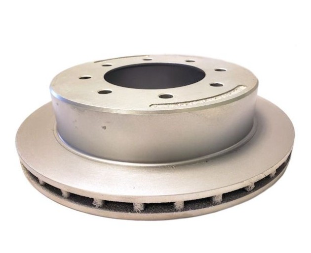 KODIAK 13" Vented 'Slip On' Style Rotor, Gal-Dex #070-RTR-133-7-8-D