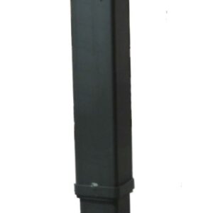 LG4700 Jack is a non-spring loaded dropleg.