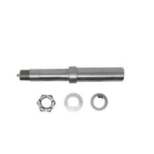 BTR GRS EZ-LUBE SPINDLE W/NUT & WASHERS