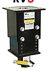 RV3  0" Offset Gooseneck To King Pin  Adapter "Popup Brand"