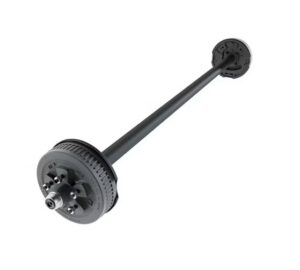 95X80 D35 3.5K 545 ELEC EZ-LUBE STRT 10X2.25, 2.38 TUBE, UNDERSLUNG