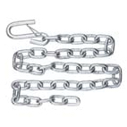 Safety Chain 5/16" X 30" 7K