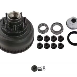 ***Import*** New Style 10K General Duty Hub/Drum Kit
