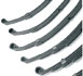 Suspension – Slipper Springs/ U-Bolt / Tie Plate
