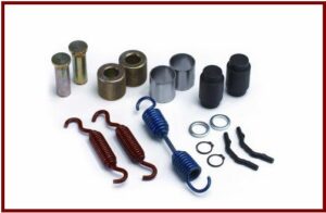 K71-460-00 (6450274)  Brake Shoe Hardware Kit "PQ' STYLE KIT"