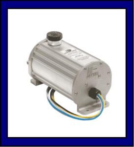 Dexter Electric/Hydraulic