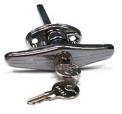 Locking "T" Handle